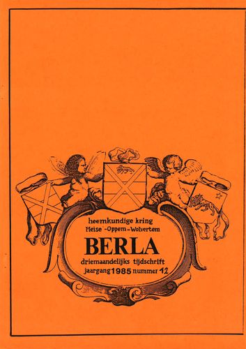 Kaft van Berla 012